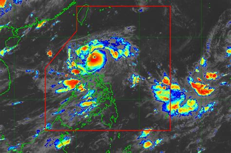 5 regions on red alert due to Goring: NDRRMC .